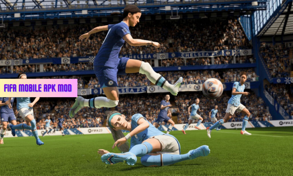 Featured Image of FIFA Mobile Mod APK