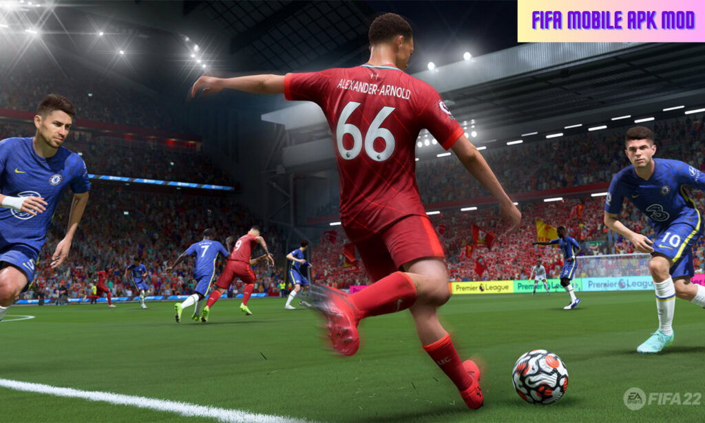 Featured Image Of FIFA Mobile Mod APK