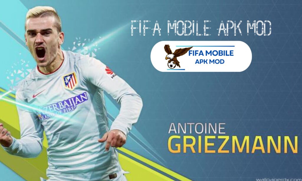 Image of FIFA Mobile Mod APK