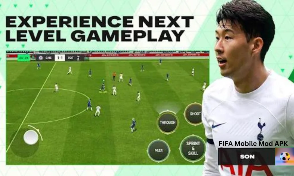 FIFA Mobile GamePlay