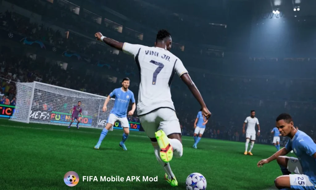 FIFA Mobile Events Mode