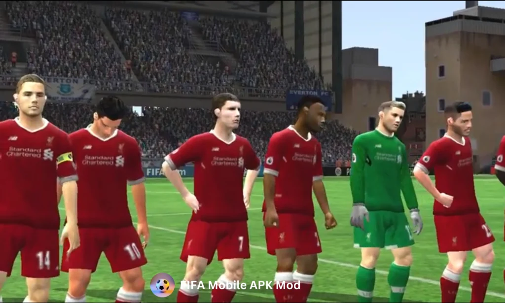 Team Managment Of FIFA Mobile