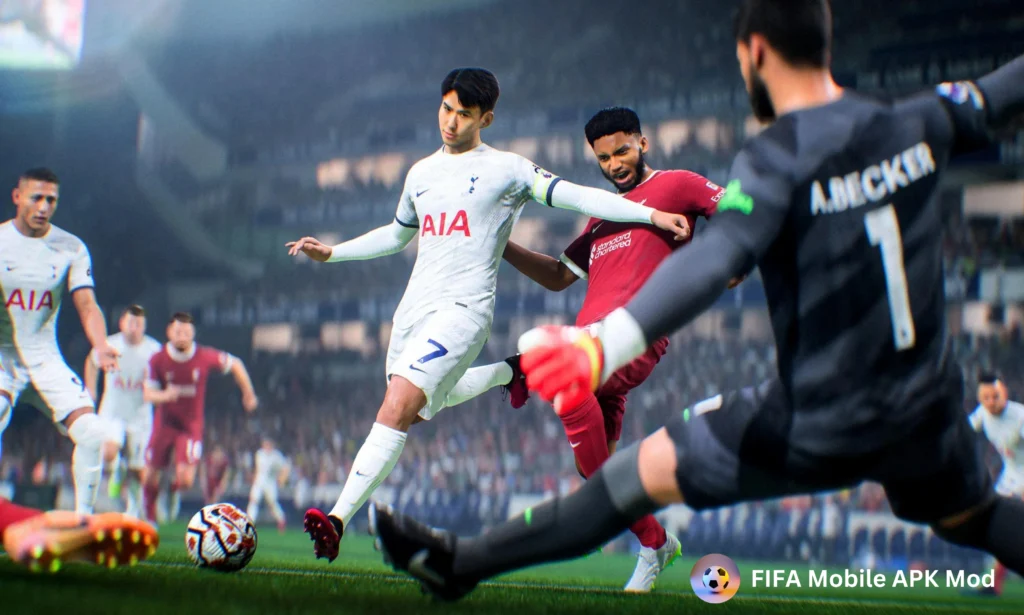 FIFA Mobile Gameplay Modes