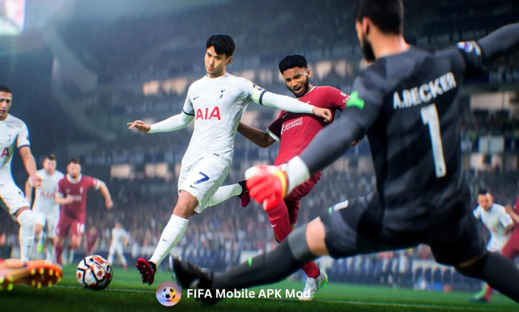 High rating player in FIFA Mobile