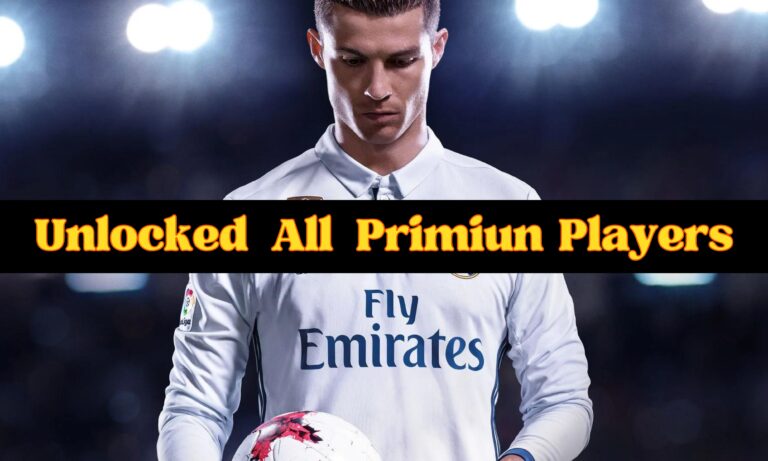 FIFA Mobile Unlocked All Players And Unlimited Coins