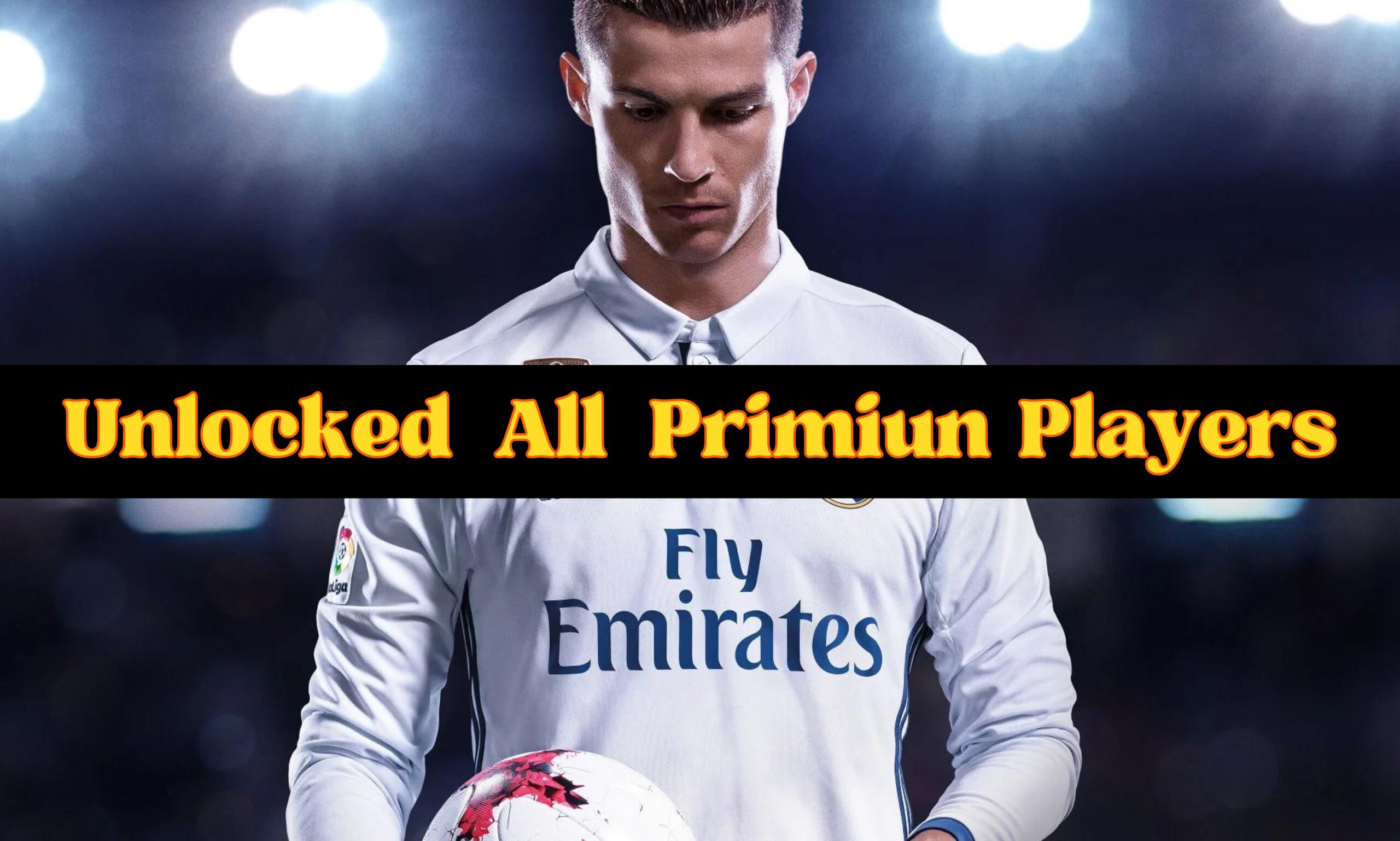 fifa mobile unlocked all players
