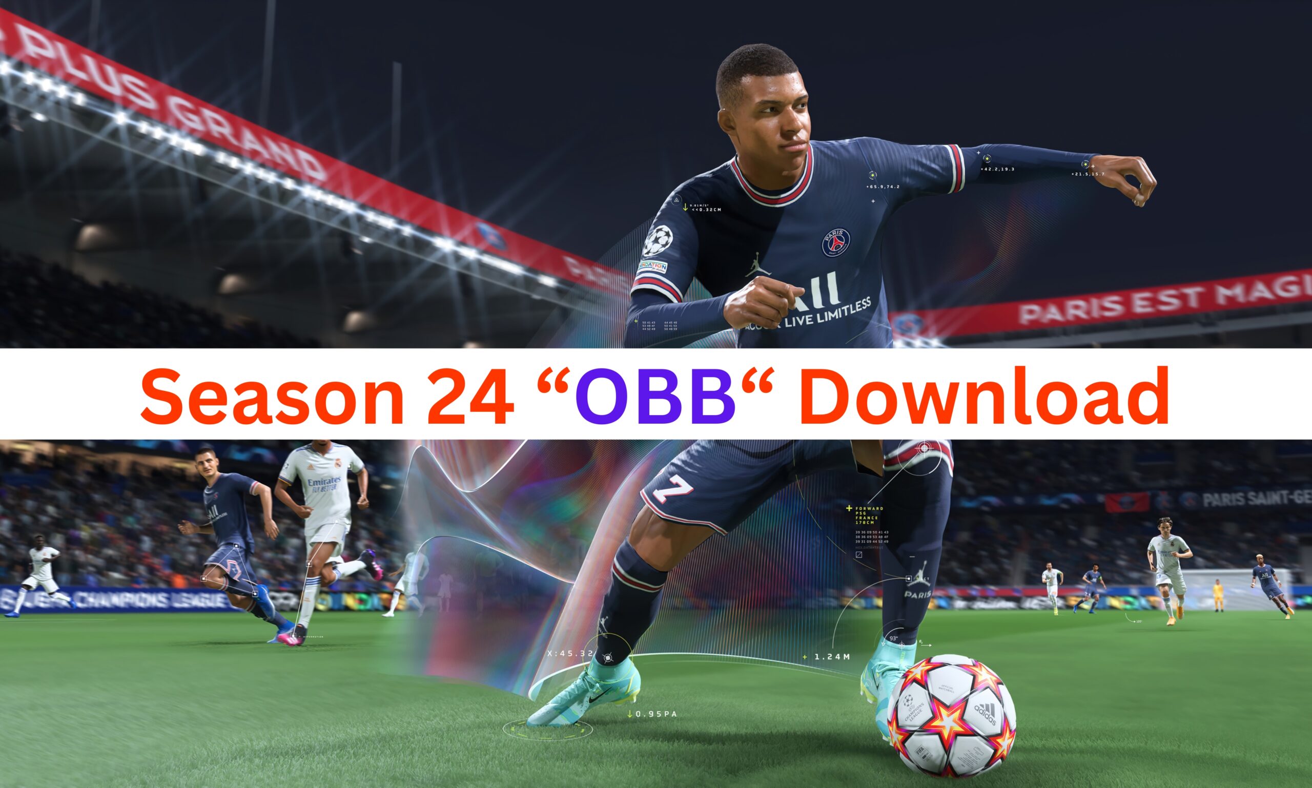 FIFA Mobile OBB Download