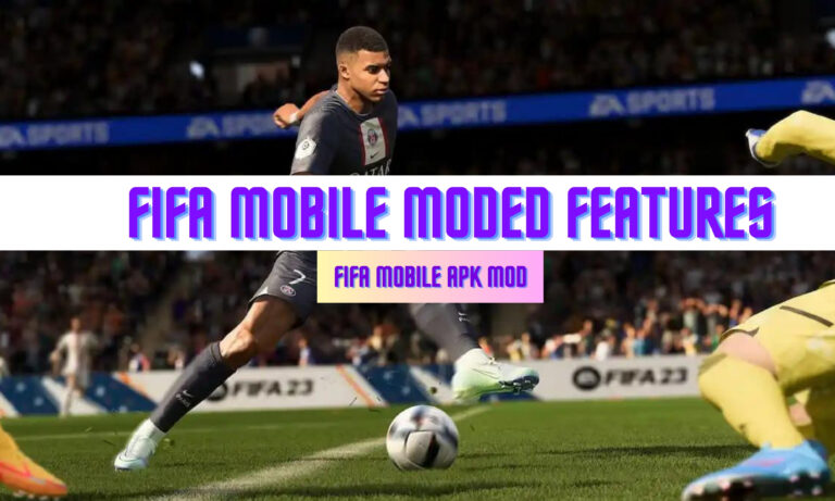 FIFA MOBILE MOD FEATURES