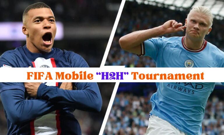 Head-To-Head Matches In FIFA Mobile