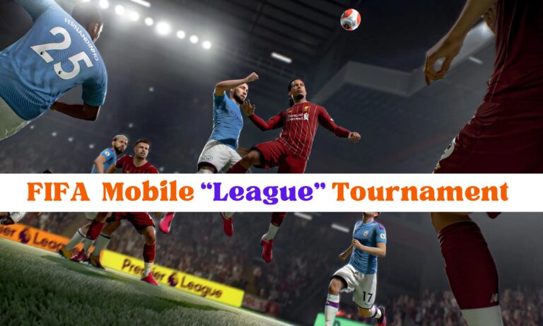 FIFA Mobile League Tournament