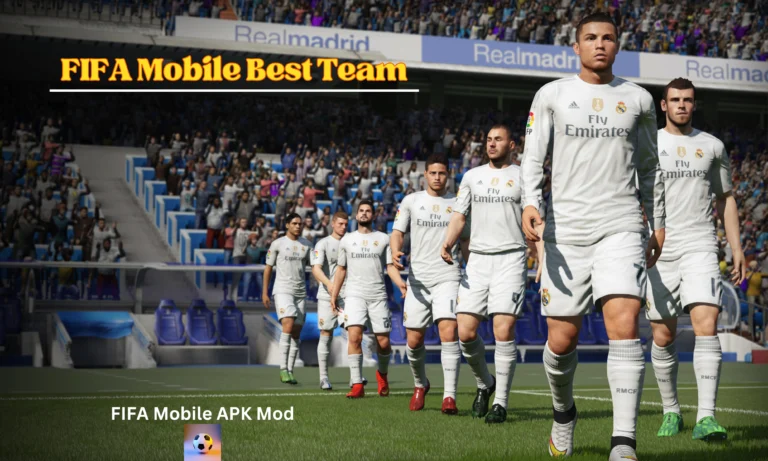 FIFA Mobile Best Team