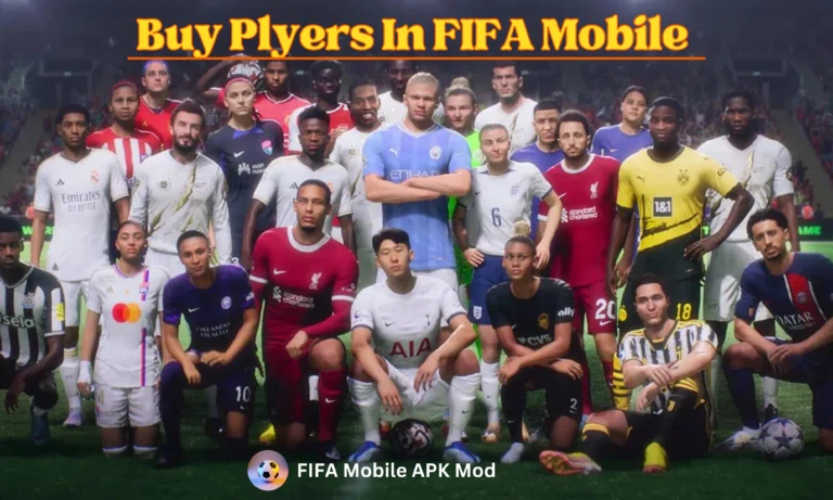 How To Buy Players In FIFA Mobile