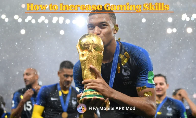 How To Increase Gameplay Skills Of FIFA Mobile
