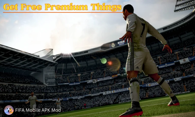 Unlocked Premium Things In FIFA Mobile