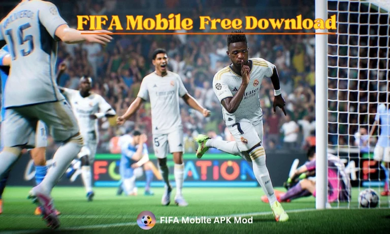 FIFA Mobile Free Download